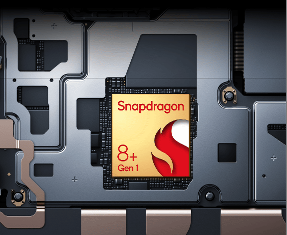 OnePlus 10T Snapdragon8+ Gen 1