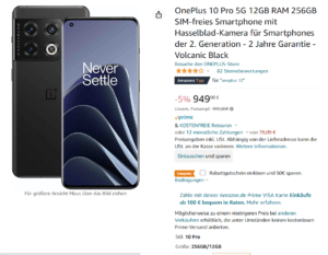 Verkaufsstopp von OnePlus & OPPO in Deutschland: Alle Smartphones aus Shops entfernt!