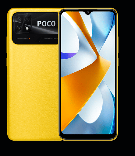 Poco C40