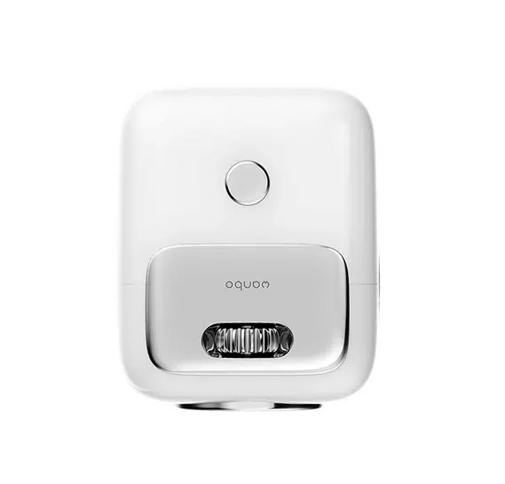 Wanbo T2R Max Oberseite + Bedienelemente