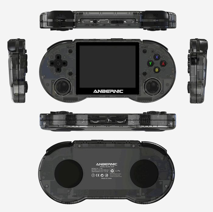 ANBERNIC RG353P Retro Handheld