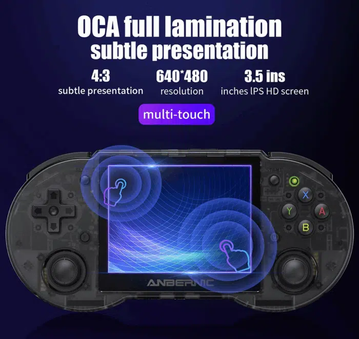 ANBERNIC RG353P Retro Handheld