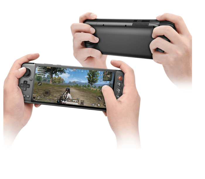 GPD XP Plus modulares Handheld