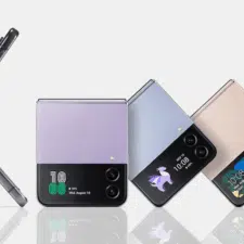 Samsung Galaxy Z Flip 4 Produktbild