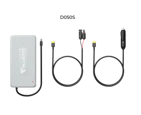 Bluetti D050S DC-Ladeerweiterung