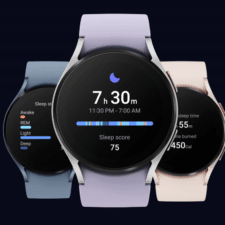 Samsung Galaxy Watch 5 Produktbild