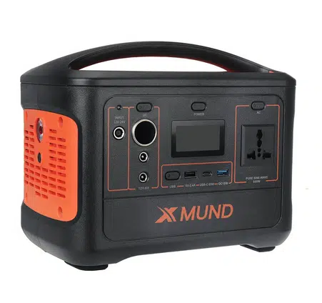 XMUND XD-PS10 Powerstation