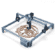 SCULPFUN S9 Laser Engraver ab 159€ – Zuhause Gravieren und Schneiden (5,5-6 W Lasermodul, 410 x 420 mm Gravurfläche)