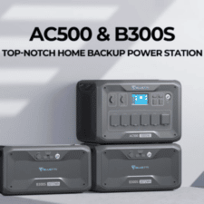 Bluetti AC500 Powerstation
