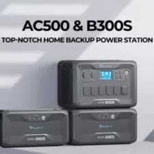 Bluetti AC500 Powerstation
