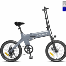 Engwe C20 faltbares E-Bike