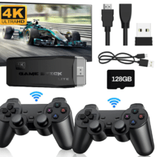 4k Gaming Stick Retro Emulations HDMI Stick