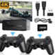 M8 Gaming Stick ab 17,06€ – eine Retro Konsole im HDMI TV Stick Format! (HDMI TV Stick,Emulationen, 8 Bit/16 Bit, PlayStation 1, 2 x Controller)