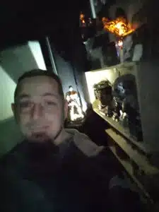 OnePlus 10T Test & Review Frontkamera