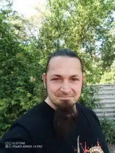 Ulefon Power Armor 14 Pro Test & Review Bilder Frontkamera