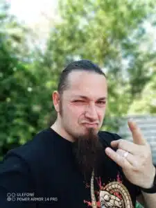 Ulefon Power Armor 14 Pro Test & Review Bilder Frontkamera