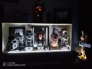 Ulefon Power Armor 14 Pro Test & Review Nachtaufnahmen Hauptkamera