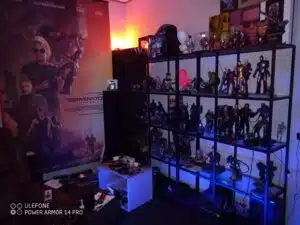 Ulefon Power Armor 14 Pro Test & Review Nachtaufnahmen Hauptkamera