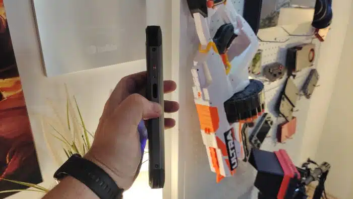 Ulefon Power Armor 14 Pro Test & Review dickes Gehäuse