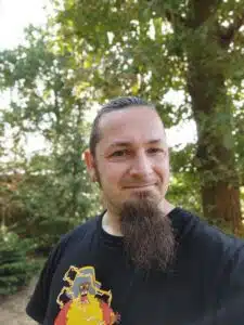 Nothing Phone (1) Test & Review Frontkamera