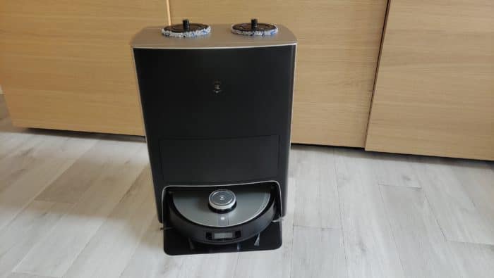 Ecovacs Deebot X1 Omni Produktbild