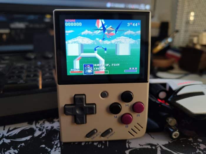 MIYOO Mini Retro Handheld Test & Review Super FX Chip Performance