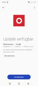 OnePlus 10T Test & Review Screenshots System