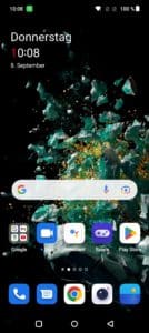 OnePlus 10T Test & Review Screenshots ystem 