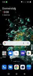 OnePlus 10T Test & Review Screenshots ystem