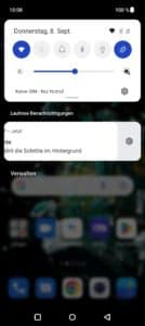 OnePlus 10T Test & Review Screenshots ystem 