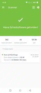 OnePlus 10T Test & Review Systemintegrität