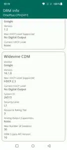 OnePlus 10T Test & Review Systemintegrität