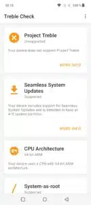 OnePlus 10T Test & Review Systemintegrität