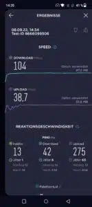 OnePlus 10T Test & Review Screenshots System