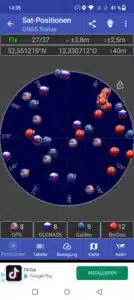 OnePlus 10T Test & Review Screenshots System