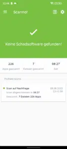 Ulefon Power Armor 14 Pro Test & Review Screenshot System