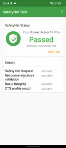 Ulefon Power Armor 14 Pro Test & Review Screenshot System