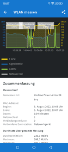 Ulefon Power Armor 14 Pro Test & Review  Screenshot System