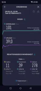 Ulefon Power Armor 14 Pro Test & Review Screenshot System