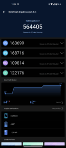 Nothing Phone (1) Test & Review Performance System