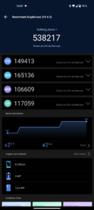 Nothing Phone (1) Test & Review Performance System