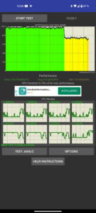 Nothing Phone (1) Test & Review Performance System