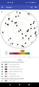 Nothing Phone (1) Test & Review Screenshots GPS