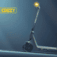 Eleglide Coozy ab 379€ – E-Scooter mit bis zu 55km Reichweite (350W, 25km/h Geschwindigkeit, 12,5Ah)