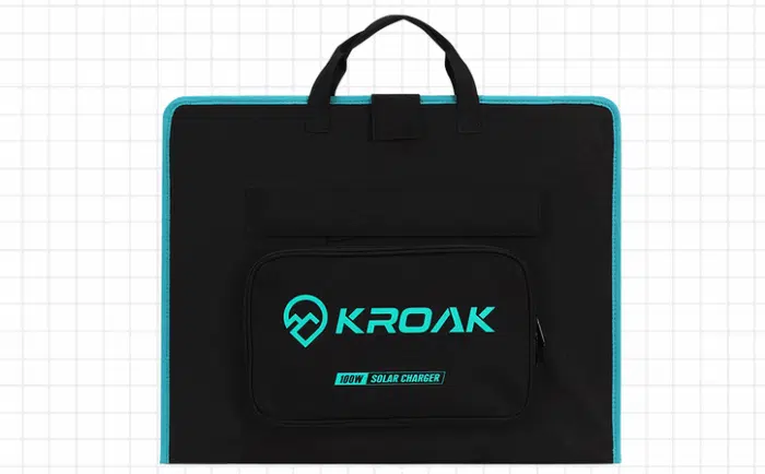 Kroak SP03 100 Watt Solarmodul