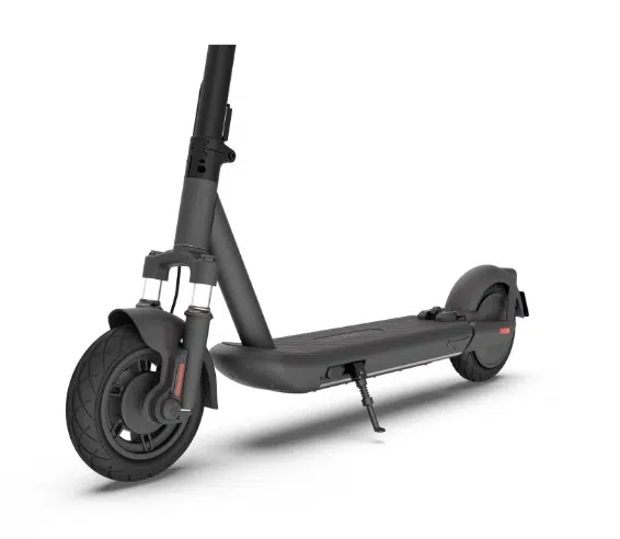 ODYS NEO e100 E-Scooter Frontfederung