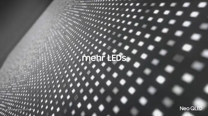 Samsung Neo QLED 4K QN95B mini-LED