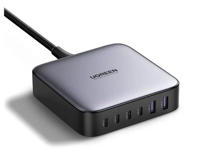 UGREEN Nexode USB C Ladegerät 200W