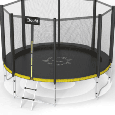 Doufit TR-07 Trampolin Produktbild