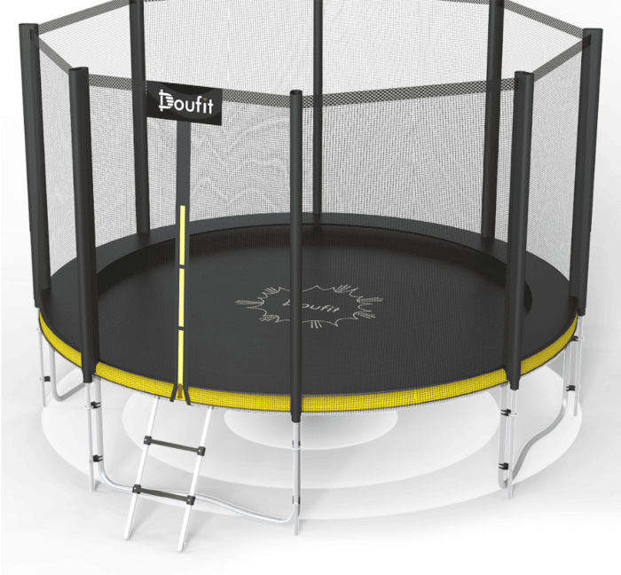 Doufit TR-07 Trampolin Produktbild